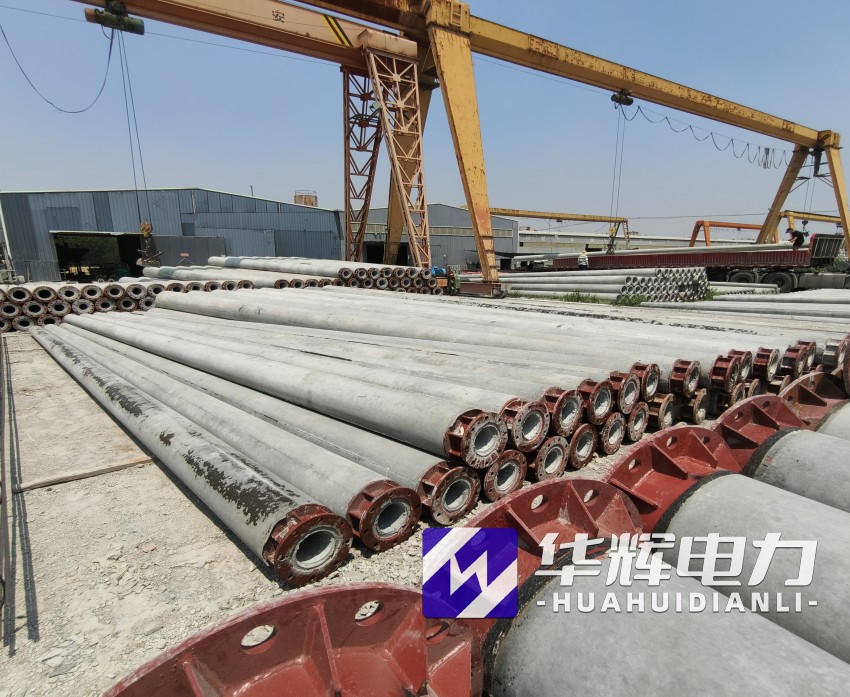 万年21米水泥电线杆